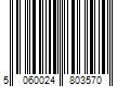 Barcode Image for UPC code 5060024803570