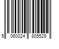 Barcode Image for UPC code 5060024805529