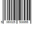 Barcode Image for UPC code 5060025508955