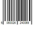 Barcode Image for UPC code 5060026240069