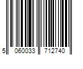 Barcode Image for UPC code 5060033712740