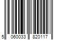 Barcode Image for UPC code 5060033820117