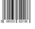 Barcode Image for UPC code 5060033820186