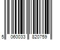 Barcode Image for UPC code 5060033820759