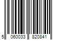 Barcode Image for UPC code 5060033820841