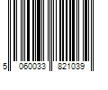 Barcode Image for UPC code 5060033821039