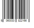 Barcode Image for UPC code 5060033822166