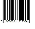 Barcode Image for UPC code 5060033822364