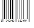 Barcode Image for UPC code 5060033822975