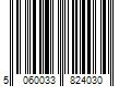 Barcode Image for UPC code 5060033824030