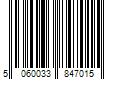 Barcode Image for UPC code 5060033847015