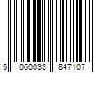 Barcode Image for UPC code 5060033847107