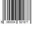 Barcode Image for UPC code 5060034521877