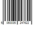 Barcode Image for UPC code 5060035247622. Product Name: 