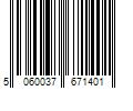 Barcode Image for UPC code 5060037671401