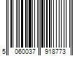 Barcode Image for UPC code 5060037918773