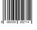 Barcode Image for UPC code 5060039252714