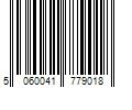 Barcode Image for UPC code 5060041779018