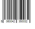 Barcode Image for UPC code 5060042350032