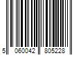 Barcode Image for UPC code 5060042805228