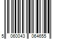 Barcode Image for UPC code 5060043064655