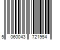 Barcode Image for UPC code 5060043721954