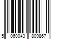 Barcode Image for UPC code 5060043809867