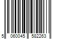 Barcode Image for UPC code 5060045582263