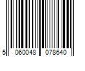 Barcode Image for UPC code 5060048078640