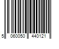 Barcode Image for UPC code 5060050440121