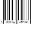 Barcode Image for UPC code 5060052412683