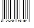 Barcode Image for UPC code 5060056921495