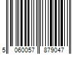 Barcode Image for UPC code 5060057879047