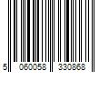 Barcode Image for UPC code 5060058330868