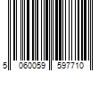 Barcode Image for UPC code 5060059597710