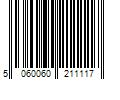 Barcode Image for UPC code 5060060211117