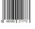 Barcode Image for UPC code 5060060211773