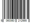 Barcode Image for UPC code 5060060212565