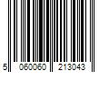 Barcode Image for UPC code 5060060213043