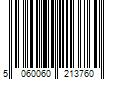 Barcode Image for UPC code 5060060213760