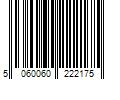 Barcode Image for UPC code 5060060222175