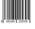 Barcode Image for UPC code 5060060225305