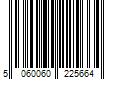 Barcode Image for UPC code 5060060225664