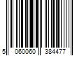 Barcode Image for UPC code 5060060384477