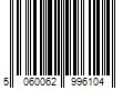 Barcode Image for UPC code 5060062996104