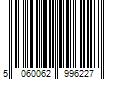 Barcode Image for UPC code 5060062996227