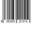 Barcode Image for UPC code 5060063221519