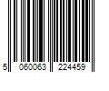 Barcode Image for UPC code 5060063224459