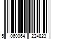 Barcode Image for UPC code 5060064224823