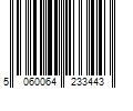 Barcode Image for UPC code 5060064233443